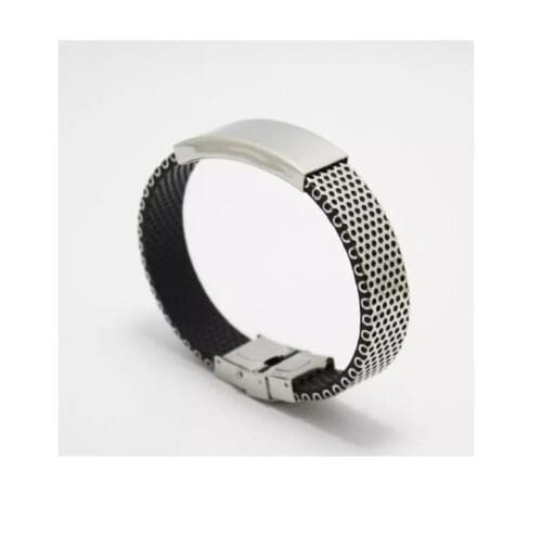 Heren armband RVS