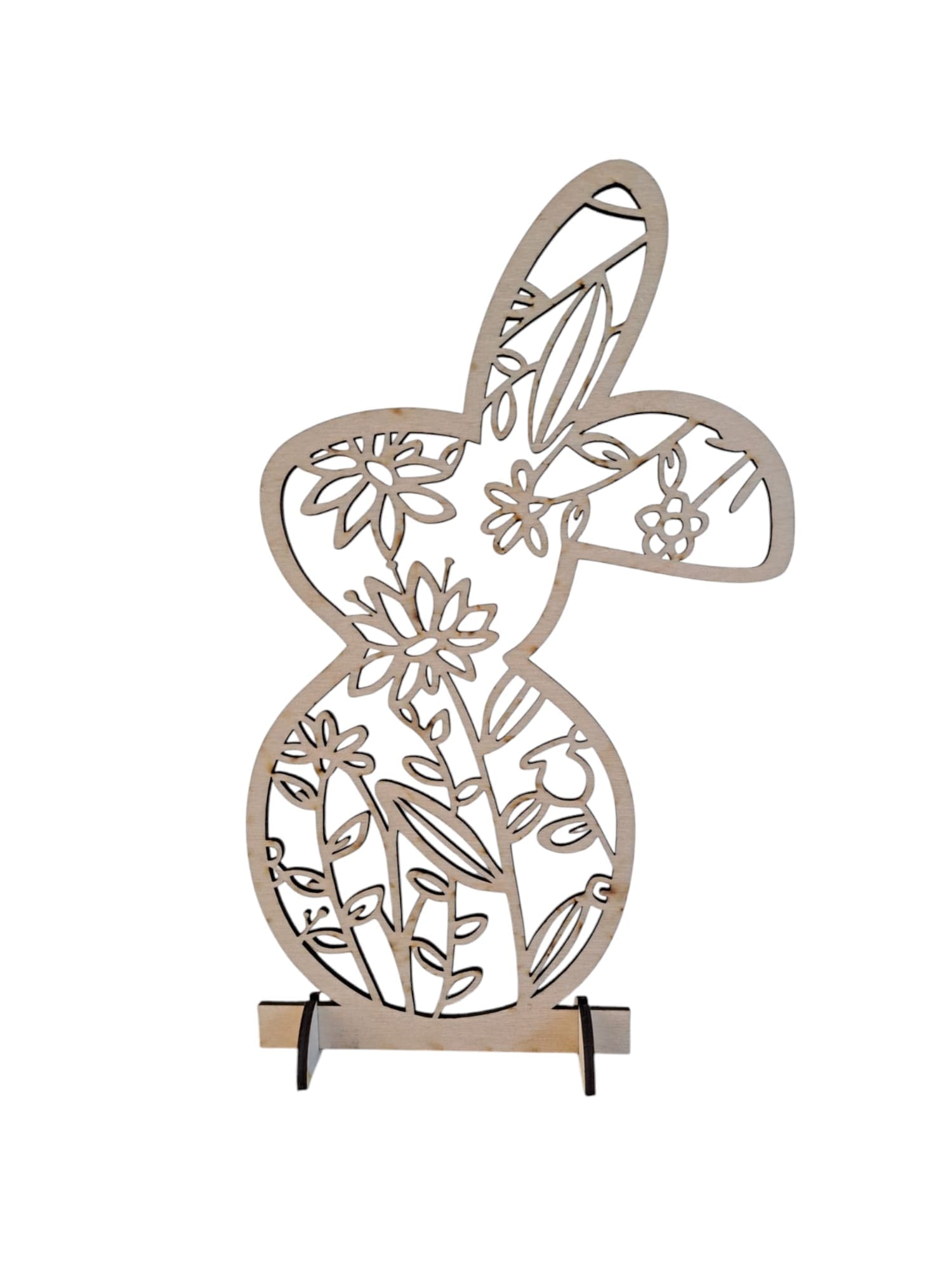 Houten paashaas